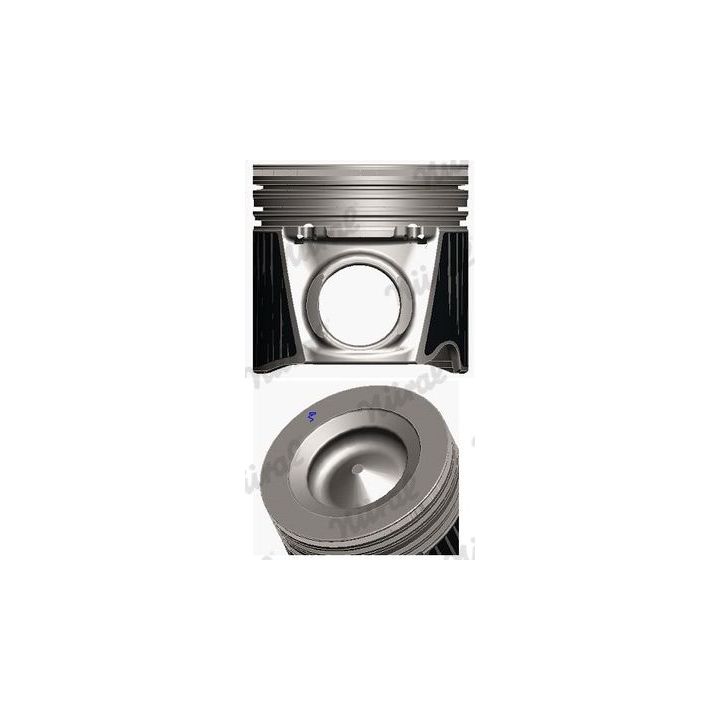 Stūmoklis NÜRAL 87-421600-10