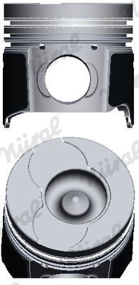 Stūmoklis NÜRAL 87-422300-10