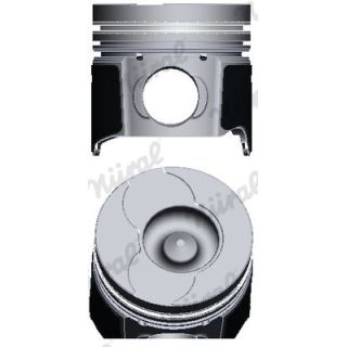 Stūmoklis NÜRAL 87-422307-10