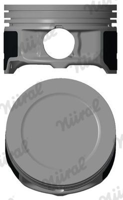 Stūmoklis NÜRAL 87-423307-00