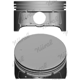 Stūmoklis NÜRAL 87-423400-00