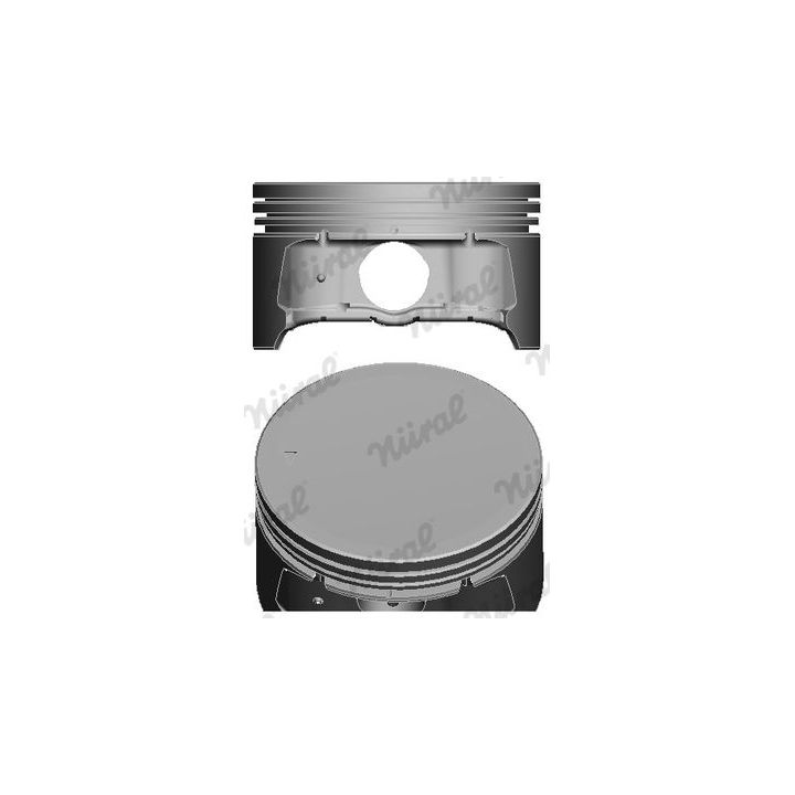 Stūmoklis NÜRAL 87-423400-00