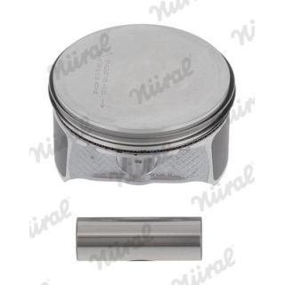 Stūmoklis NÜRAL 87-423407-00