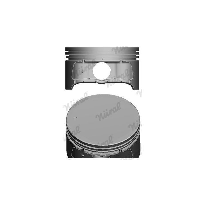 Stūmoklis NÜRAL 87-423407-00