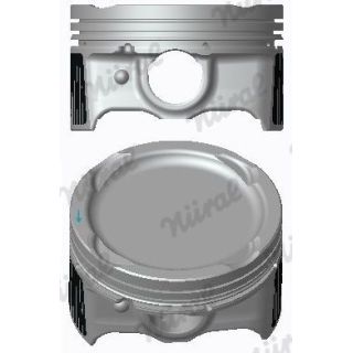 Stūmoklis NÜRAL 87-423900-00