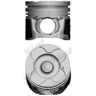 Stūmoklis NÜRAL 87-424008-00