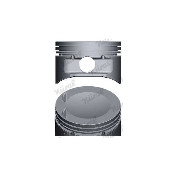 Stūmoklis NÜRAL 87-424600-00