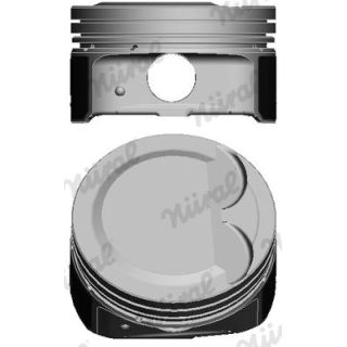 Stūmoklis NÜRAL 87-424807-00