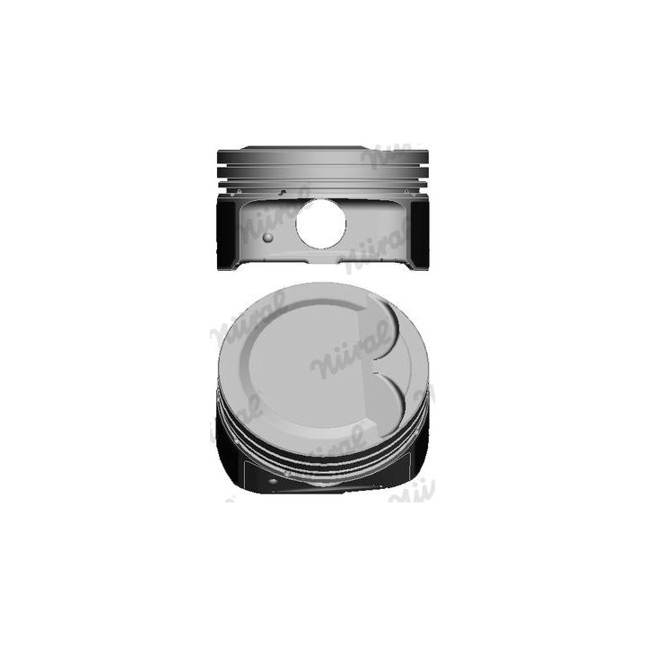 Stūmoklis NÜRAL 87-424807-00