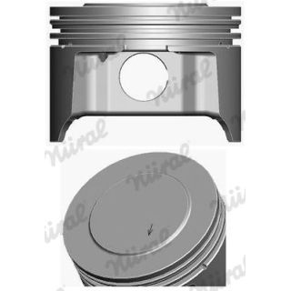 Stūmoklis NÜRAL 87-426100-00