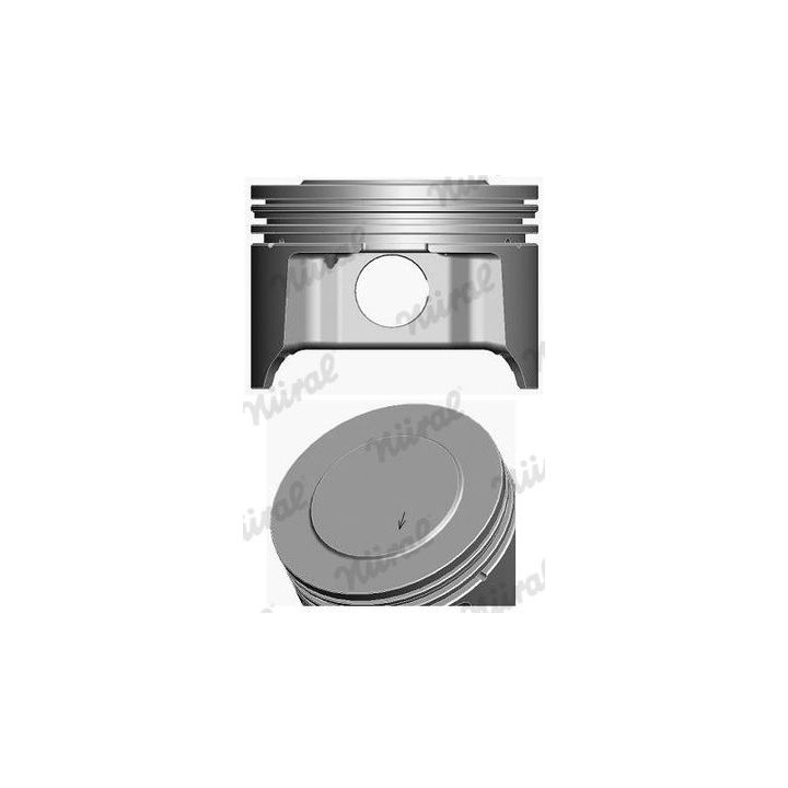 Stūmoklis NÜRAL 87-426100-00