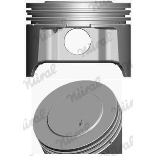 Stūmoklis NÜRAL 87-426107-00