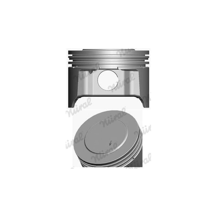 Stūmoklis NÜRAL 87-426107-00