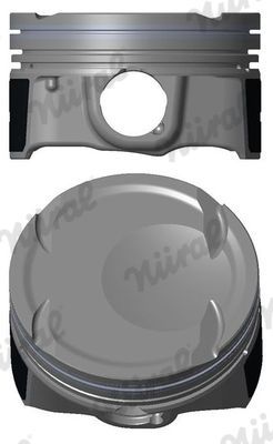 Stūmoklis NÜRAL 87-426900-00