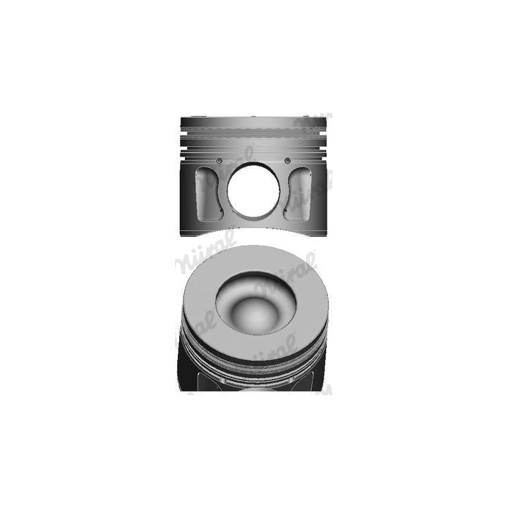 Stūmoklis NÜRAL 87-427700-30