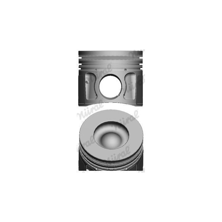 Stūmoklis NÜRAL 87-427700-40