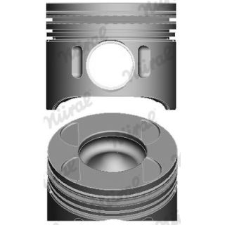 Stūmoklis NÜRAL 87-428700-00