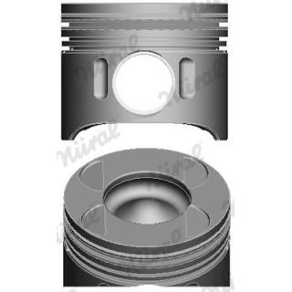 Stūmoklis NÜRAL 87-428707-00