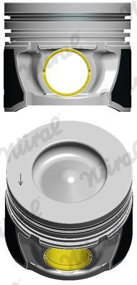 Stūmoklis NÜRAL 87-430400-00