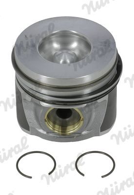 Stūmoklis NÜRAL 87-430407-10