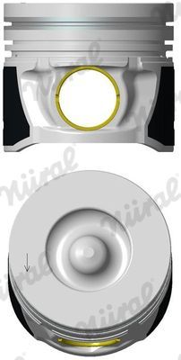 Stūmoklis NÜRAL 87-430407-10