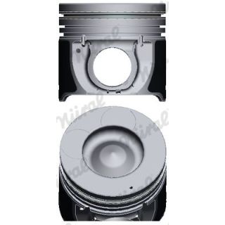 Stūmoklis NÜRAL 87-431707-00