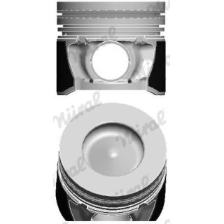 Stūmoklis NÜRAL 87-431900-00