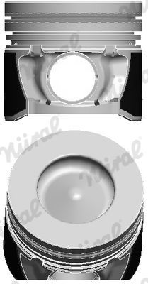 Stūmoklis NÜRAL 87-431900-00