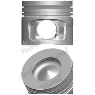 Stūmoklis NÜRAL 87-432207-00