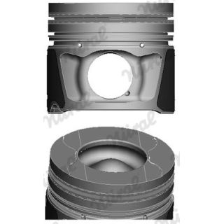 Stūmoklis NÜRAL 87-432400-00