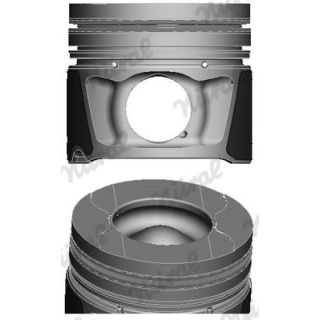 Stūmoklis NÜRAL 87-432407-00