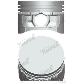 Stūmoklis NÜRAL 87-433507-00