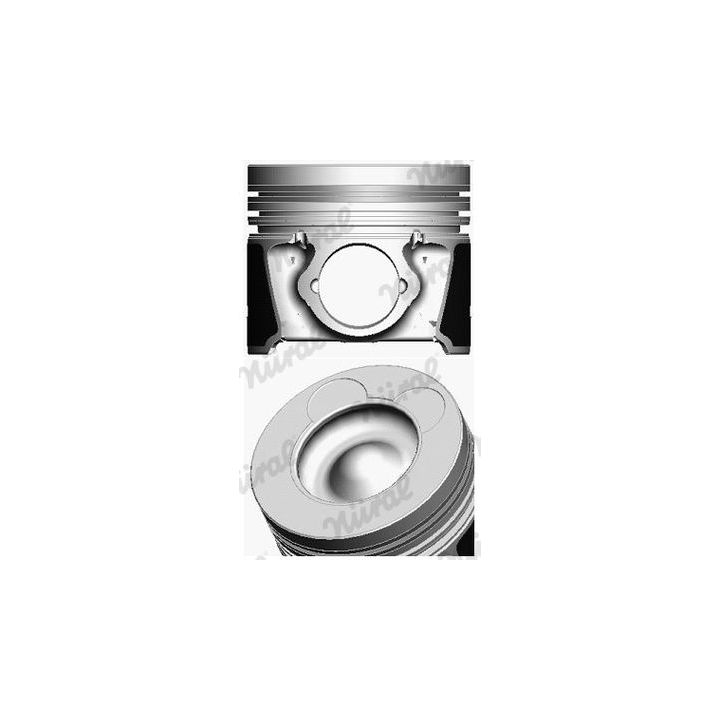 Stūmoklis NÜRAL 87-434200-00