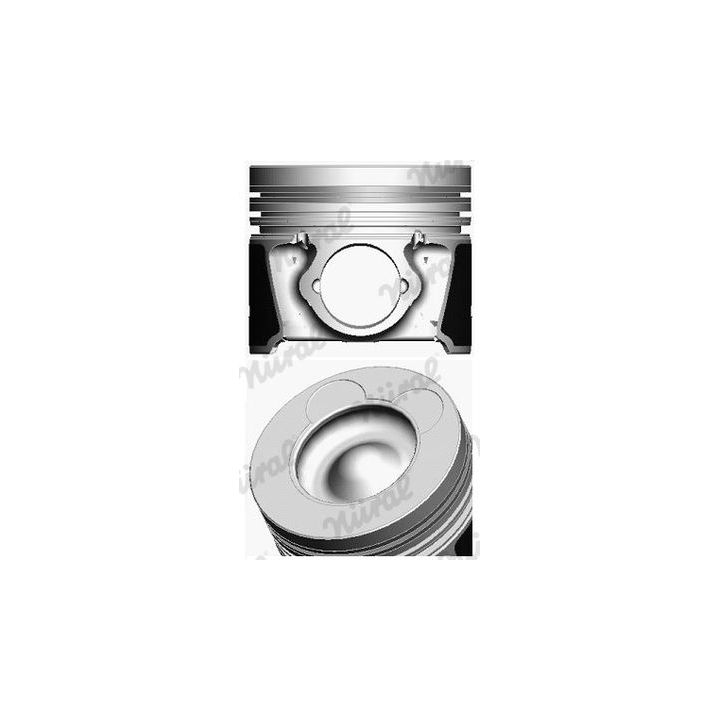 Stūmoklis NÜRAL 87-434207-00