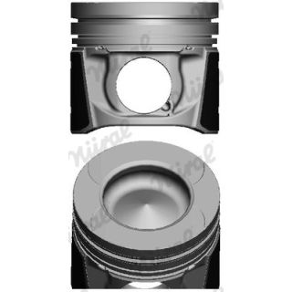 Stūmoklis NÜRAL 87-435200-00