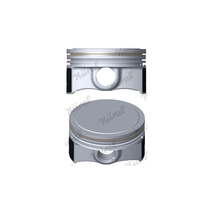 Stūmoklis NÜRAL 87-435500-00