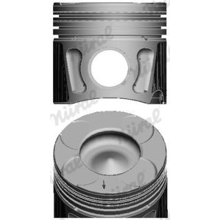 Stūmoklis NÜRAL 87-435700-00