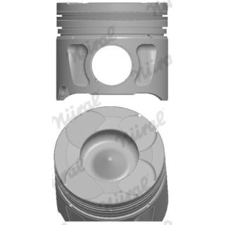 Stūmoklis NÜRAL 87-436500-00