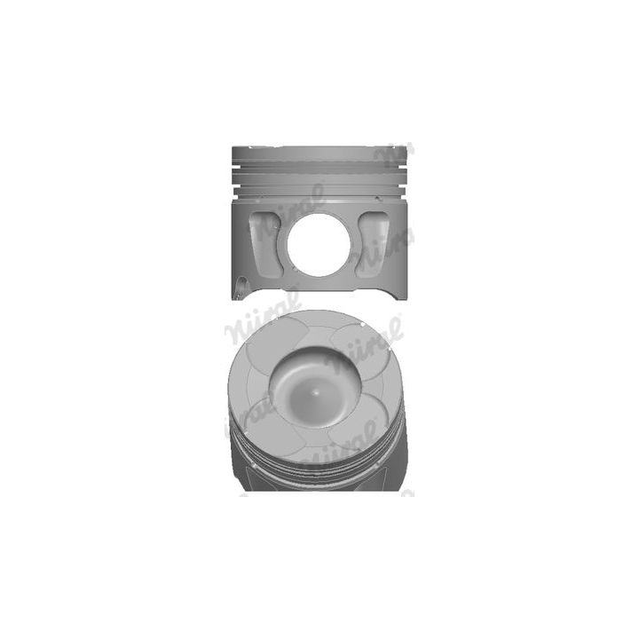 Stūmoklis NÜRAL 87-436500-00