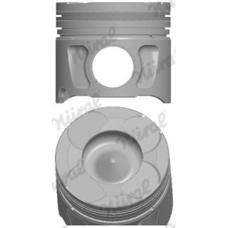 Stūmoklis NÜRAL 87-436506-00