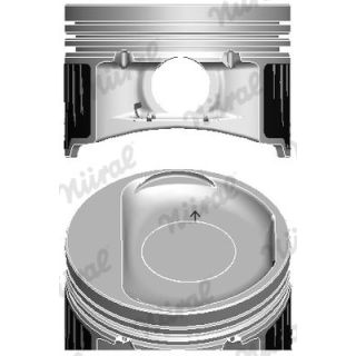 Stūmoklis NÜRAL 87-436800-00