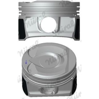 Stūmoklis NÜRAL 87-444800-30