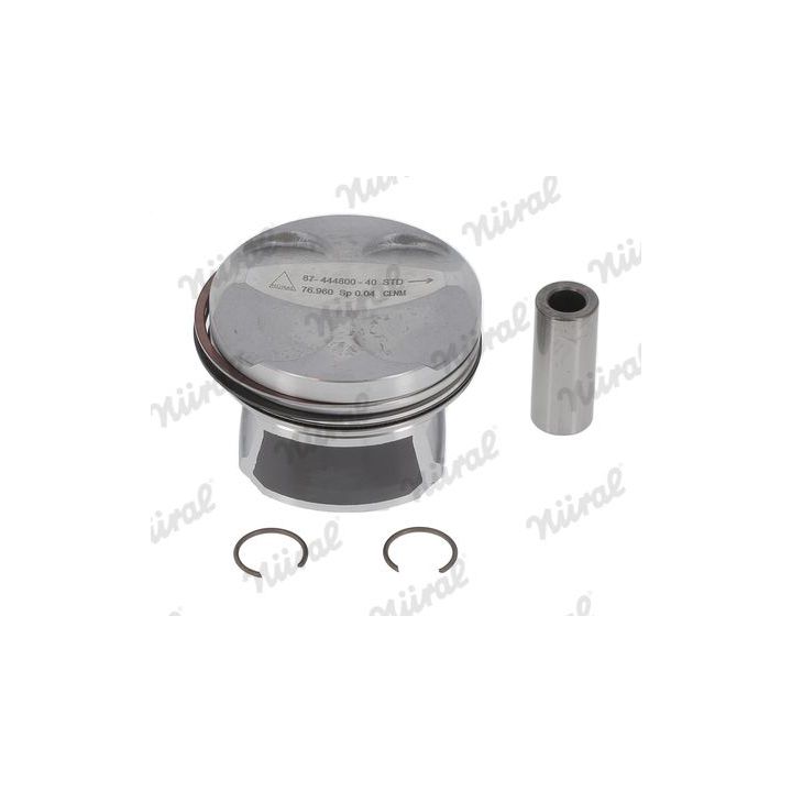 Stūmoklis NÜRAL 87-444800-40