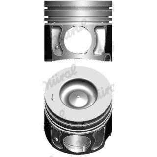 Stūmoklis NÜRAL 87-446400-00