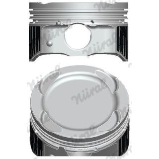 Stūmoklis NÜRAL 87-448500-00