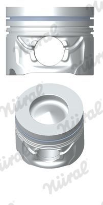 Stūmoklis NÜRAL 87-449700-00