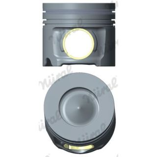 Stūmoklis NÜRAL 87-449707-40