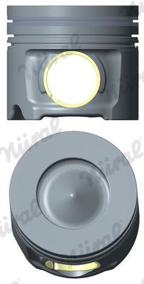 Stūmoklis NÜRAL 87-449707-40