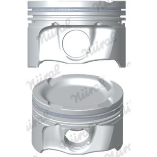 Stūmoklis NÜRAL 87-450400-30