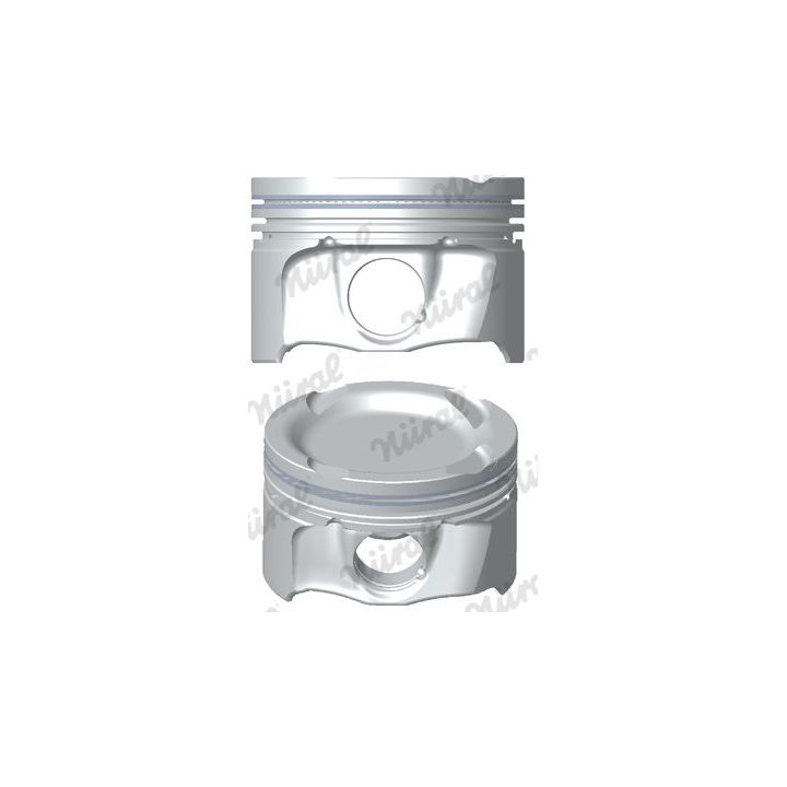 Stūmoklis NÜRAL 87-450400-30